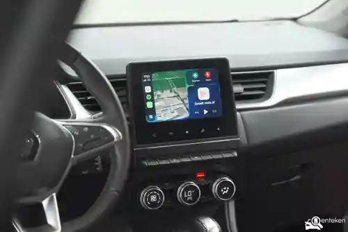 Renault Captur E-Tech Hybrid 145 2022