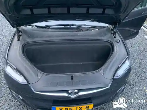 Tesla Model X Performance 2020