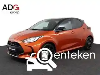 Toyota Yaris 1.5 Hybrid 116 2023