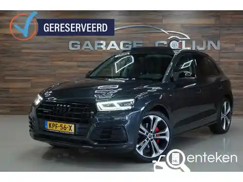 Audi Q5 50 TFSI e 2020