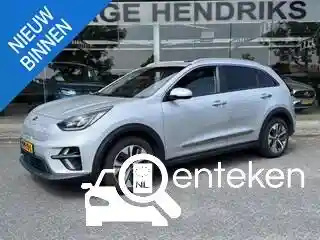 KIA e-Niro 64 kWh 2020
