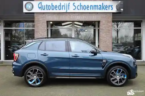 Lynk & Co 01 1.5TD PHEV 2023