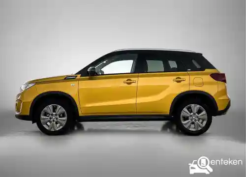Suzuki Vitara 1.4 Boosterjet Hybrid 2022