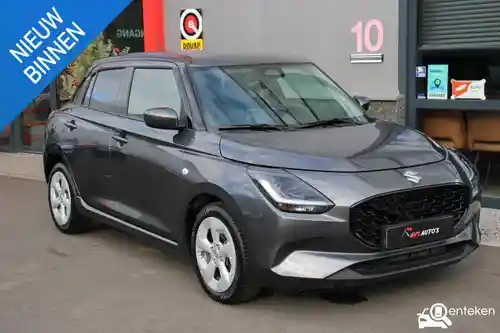 Suzuki Swift 1.2 Dualjet Hybrid 2025