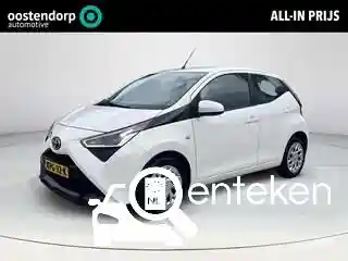 Toyota Aygo 1.0 2021