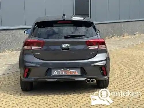 KIA Rio 1.0 T-GDI 120 OPF 2020