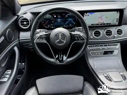 Mercedes-Benz E 300 e T-model 2022