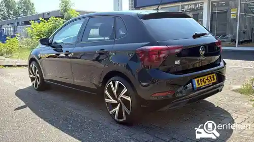 VW Polo 1.0 TSI OPF 2022