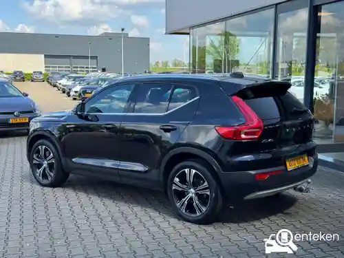 Volvo XC40 Recharge Plug-in Hybrid T4 2022