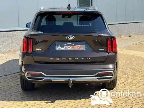 KIA Sorento 1.6 T-GDI Hybrid 2021