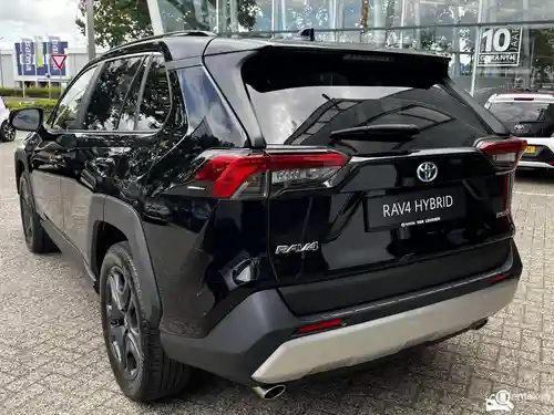 Toyota RAV4 2.5 Hybrid 2022