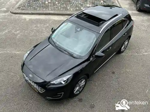 Ford Kuga 2.5 Plugin-Hybrid 2022