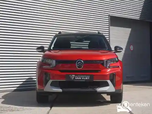 Citroen C3 Aircross Hybrid 136 2025