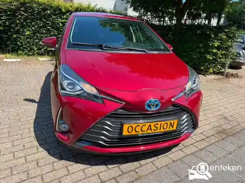 Toyota Yaris 1.5 Hybrid 2020
