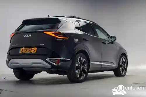 KIA Sportage 1.6 T-GDI Plug-In Hybrid 2022