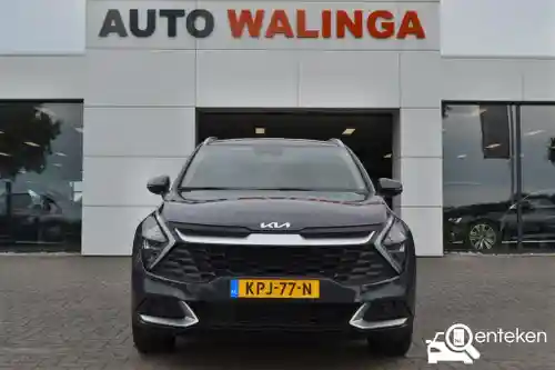 KIA Sportage 1.6 T-GDI Plug-In Hybrid 2023