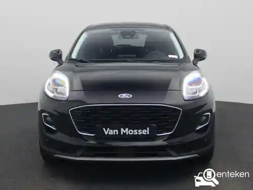 Ford Puma 1.0 EcoBoost Hybrid 2022