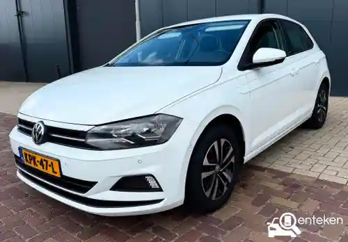VW Polo 1.0 TSI OPF 2020