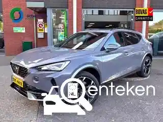 CUPRA Formentor 1.5 TSI 2022