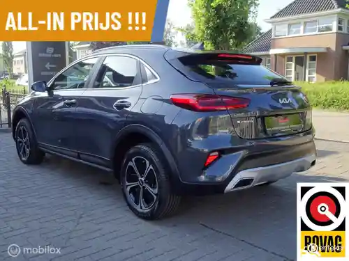 KIA XCeed 1.6 GDI Plug-in-Hybrid 2022