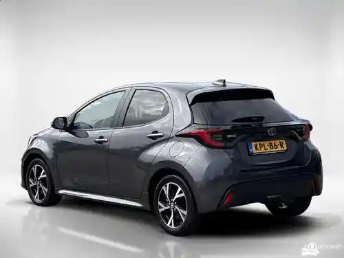 Toyota Yaris 1.5 Hybrid 116 2025