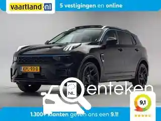 Lynk & Co 01 1.5TD PHEV 2022
