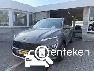 Hyundai Kona 1.6 GDI Hybrid 2023