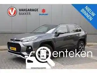 Suzuki Across 2.5 Plug-in-Hybrid 2021