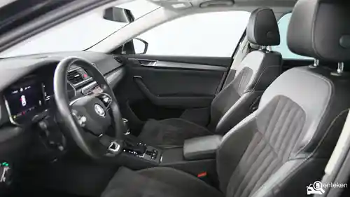 Skoda Superb 1.4 TSI iV 2022