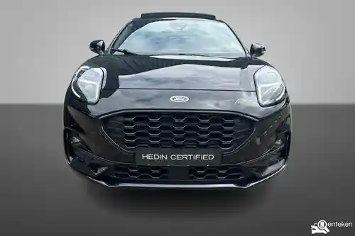 Ford Puma 1.0 EcoBoost 2023
