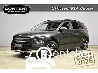 KIA Niro 1.6 GDI PlugIn-Hybrid 2024