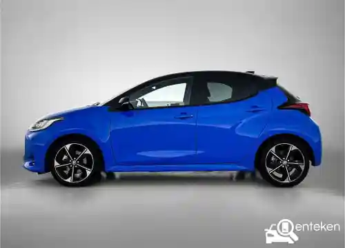 Toyota Yaris 1.5 Hybrid 116 2024