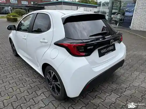 Toyota Yaris 1.5 Hybrid 116 2025