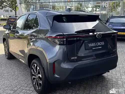 Toyota Yaris Cross 1.5 Hybrid 116 2025