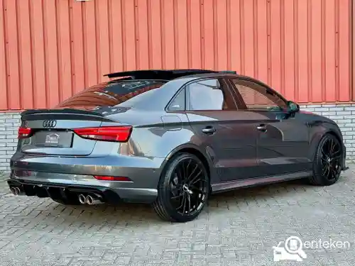 Audi A3 35 TFSI 2019