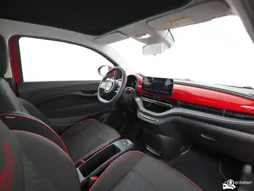 Fiat 500e Cabrio 42 kWh 2023