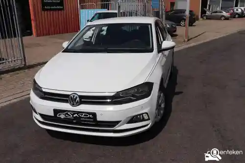 VW Polo 1.0 TSI OPF 2018