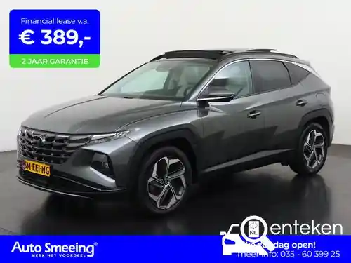 Hyundai Tucson 1.6 T-GDI Plug-in-Hybrid 2022