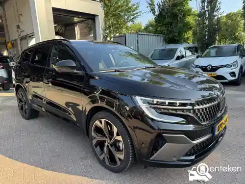 Renault Espace E-TECH Full Hybrid 200 2025