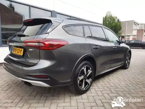 Ford Focus Turnier 1.0 EcoBoost Hybrid 2023