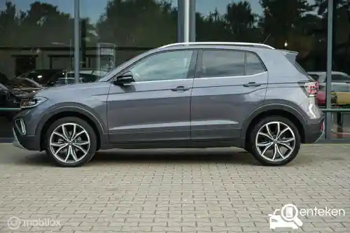 VW T-Cross 1.0 TSI OPF 2024