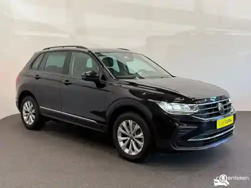VW Tiguan 1.4 eHybrid OPF 2021