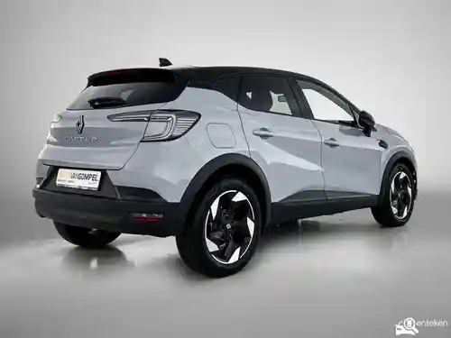 Renault Captur E-Tech Plug-in Hybrid 160 2025