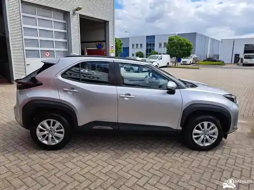 Toyota Yaris Cross 1.5 Hybrid 116 2025