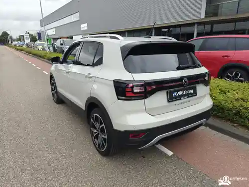VW T-Cross 1.5 TSI ACT OPF 2021