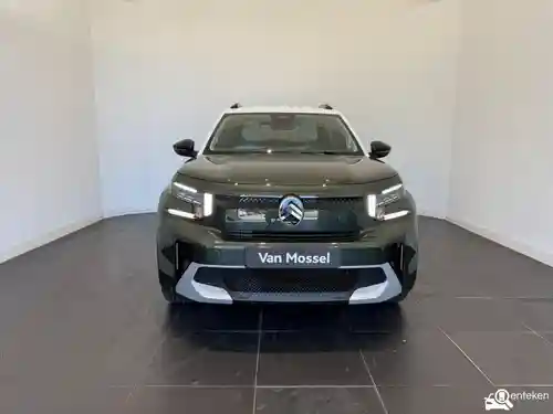 Citroen C3 Aircross Hybrid 136 2025