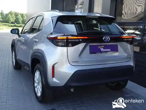 Toyota Yaris Cross 1.5 Hybrid 116 2023