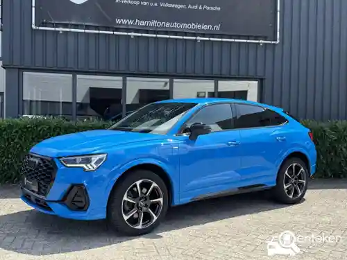 Audi Q3 Sportback 45 TFSI e 2022