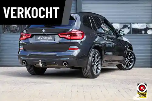 BMW X3 xDrive30i 2020