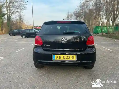 VW Polo 1.2 2010